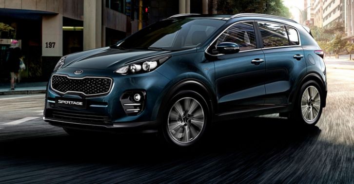 2017 Kia Sportage 御尊版 起亞 標準車評網